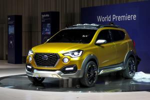 2015 Datsun GO-Cross Concept